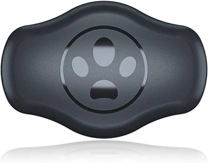 Vandeniui atsparus Apple AirTag GPS sekiklio dėklas šuns ar katės antkakliui