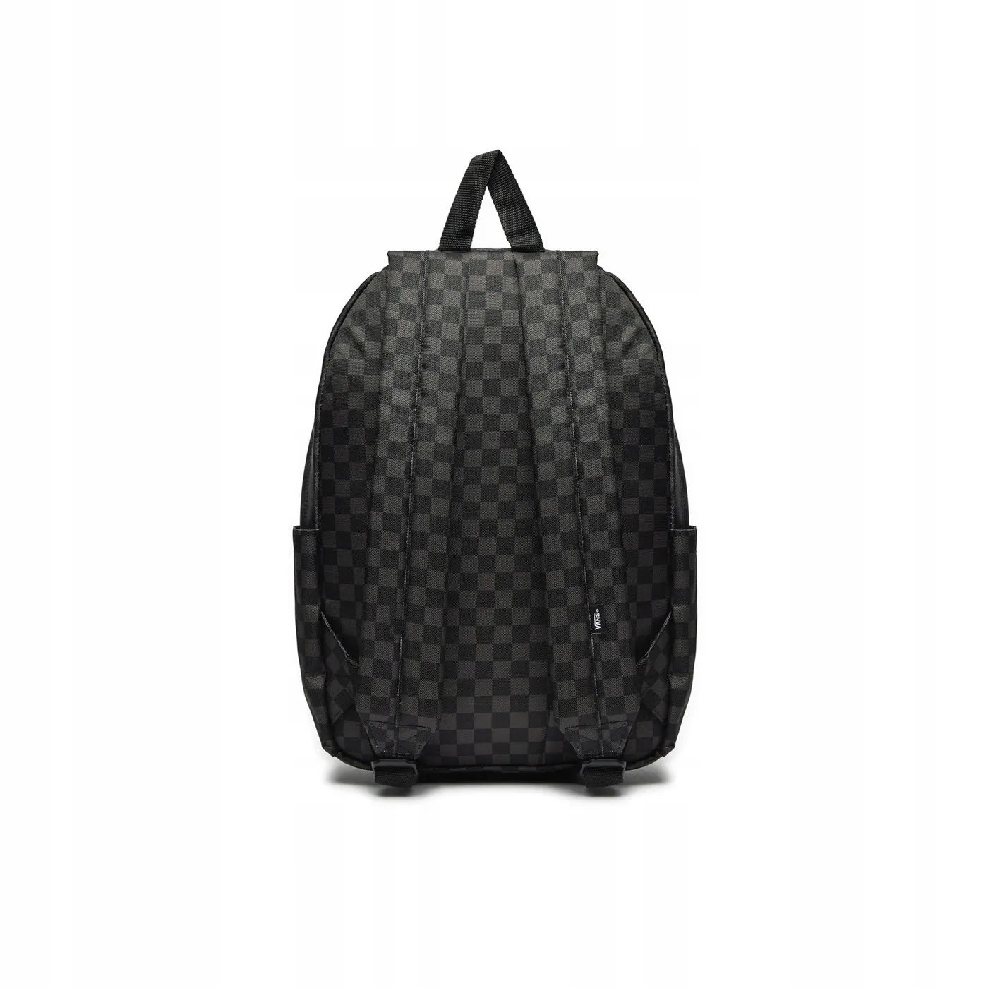 Vans Old Skool Check Backpack miesto kuprinė 22 l ruda didelė unisex