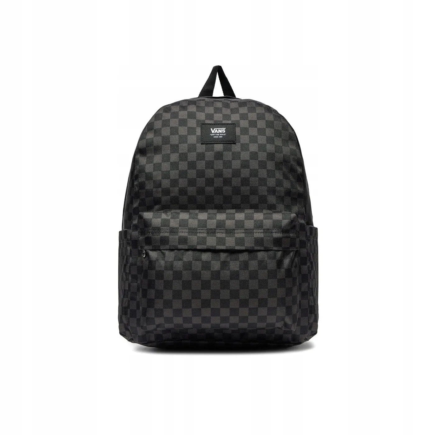 Vans Old Skool Check Backpack miesto kuprinė 22 l ruda didelė unisex