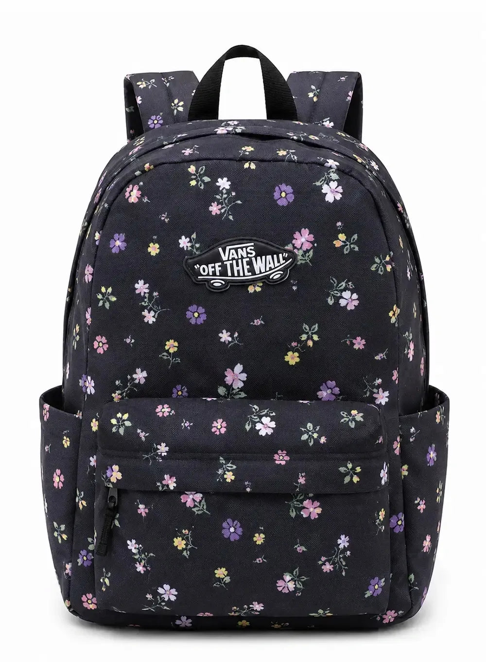 Vans Old Skool Grom kuprinė vaikams black / matte floral