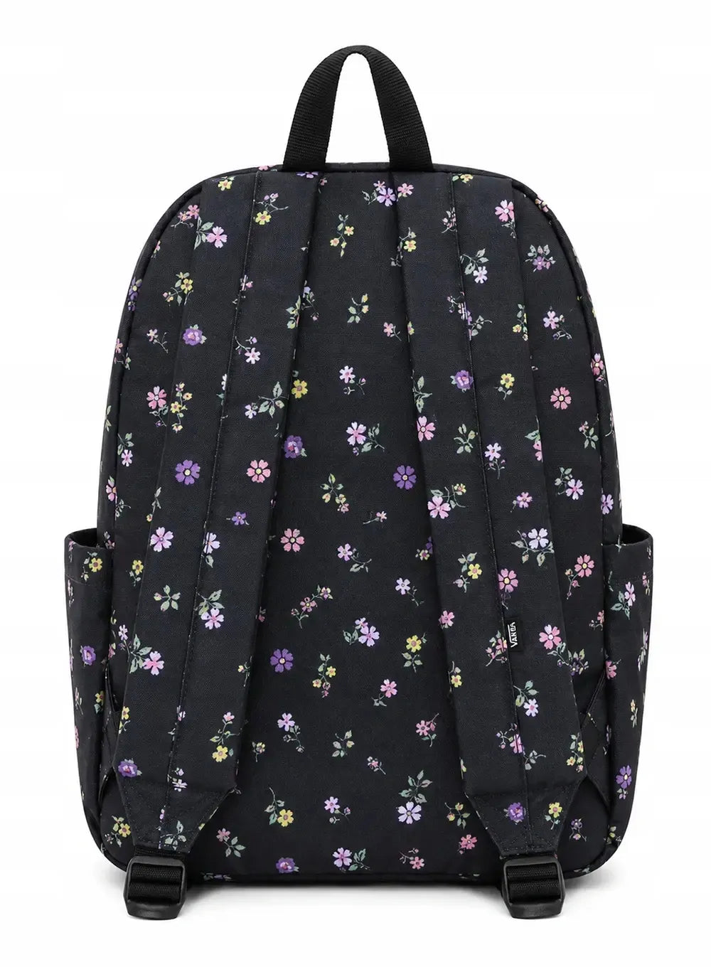 Vans Old Skool Grom kuprinė vaikams black / matte floral
