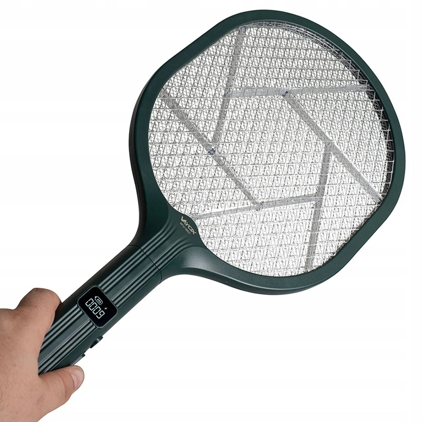 VAYOX 2-in-1 elektrinė UV vabzdžių gaudyklė ir musmušis