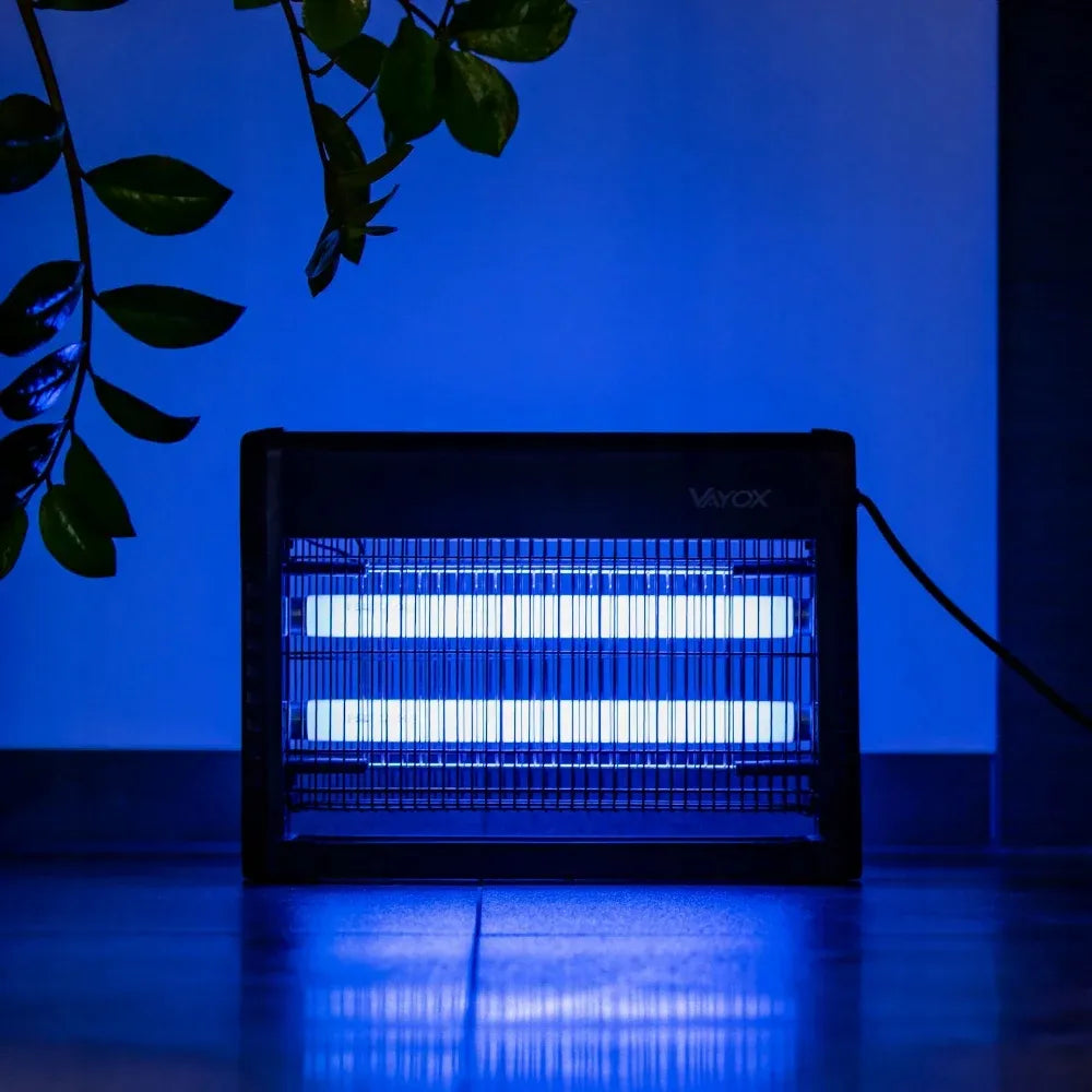 Vayox elektrinė vabzdžių gaudyklė, 20W, 100m²