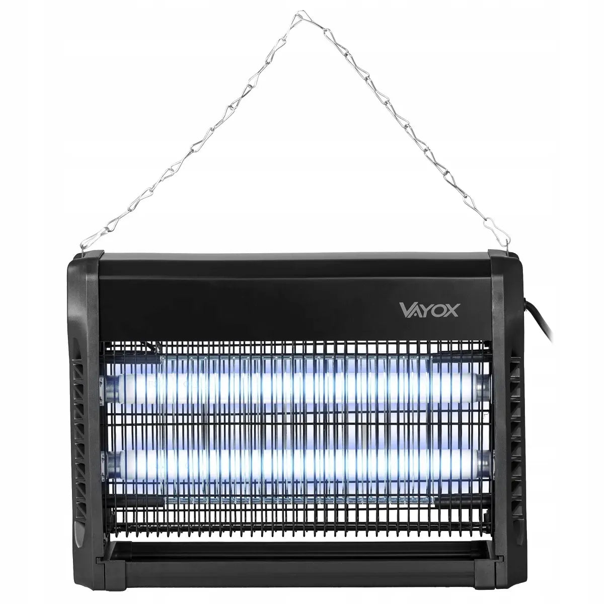 Vayox elektrinė vabzdžių gaudyklė, 20W, 100m²