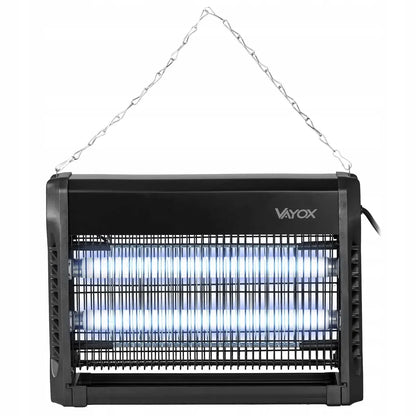 Vayox elektrinė vabzdžių gaudyklė, 20W, 100m²