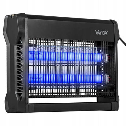 Vayox elektrinė vabzdžių gaudyklė, 20W, 100m²