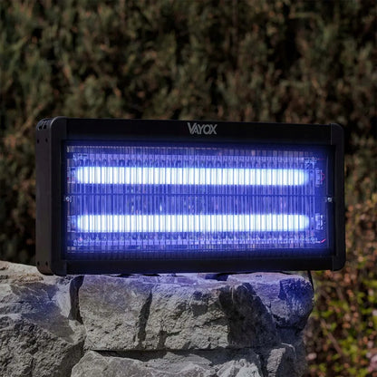Vayox elektrinė vabzdžių gaudyklė lempa 180m2 nuo musių, uodų ir kitų vabzdžių