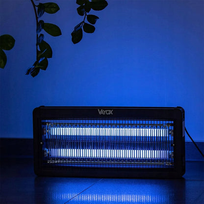 Vayox elektrinė vabzdžių gaudyklė lempa 180m2 nuo musių, uodų ir kitų vabzdžių