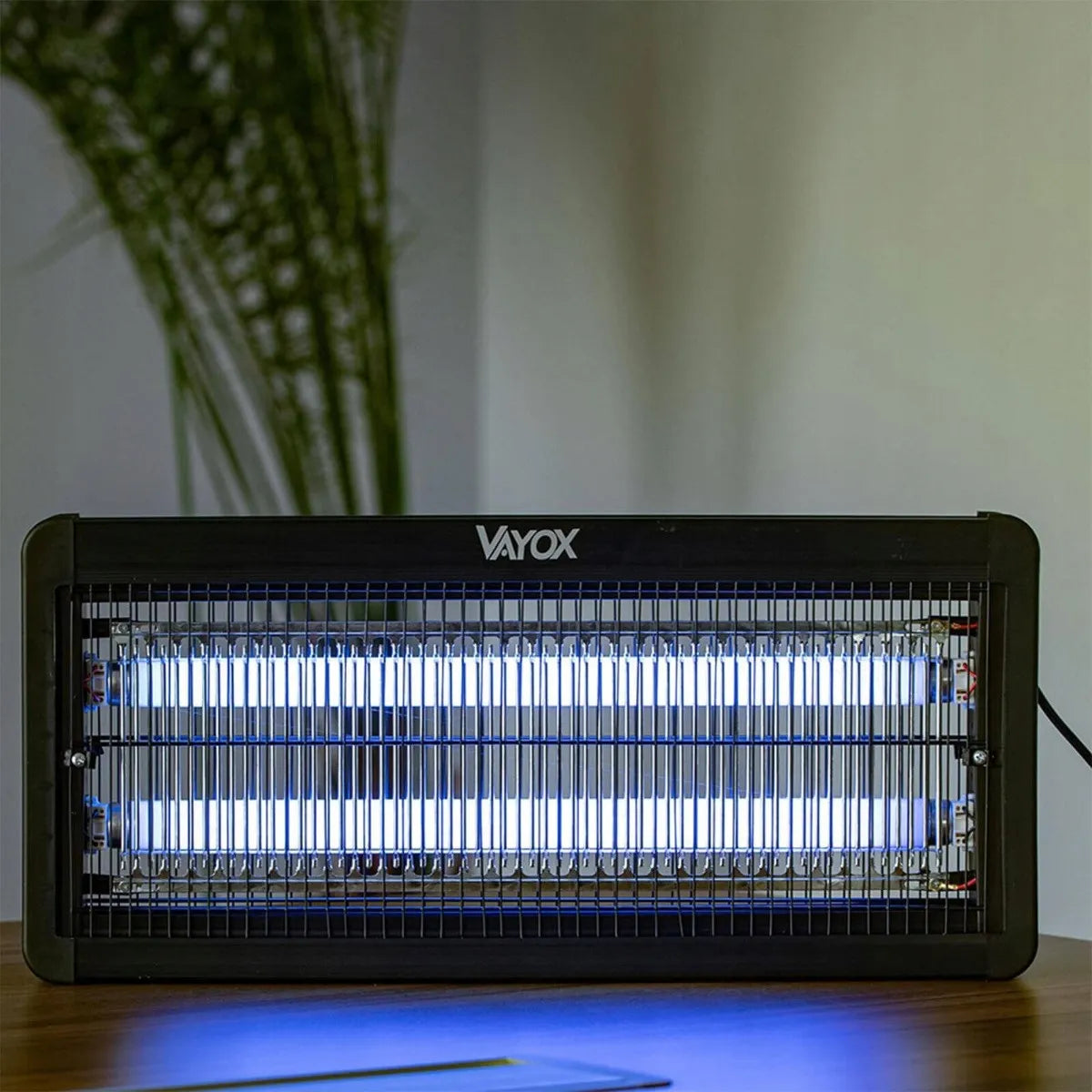 Vayox elektrinė vabzdžių gaudyklė lempa 180m2 nuo musių, uodų ir kitų vabzdžių