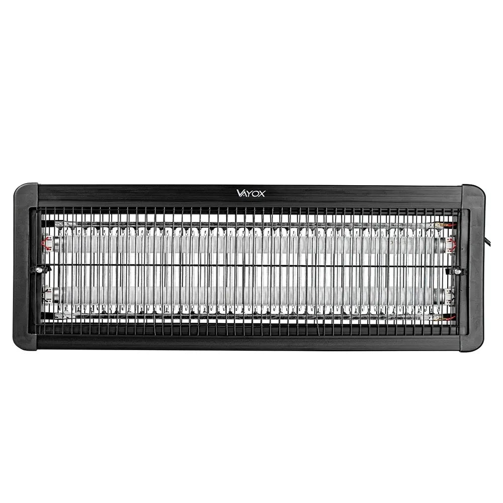 VAYOX IKV-40W 40W 365 nm UVA pakabinama/pastatoma UV vabzdžių lempa su 1 m kabeliu