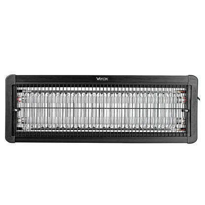 VAYOX IKV-40W 40W 365 nm UVA pakabinama/pastatoma UV vabzdžių lempa su 1 m kabeliu