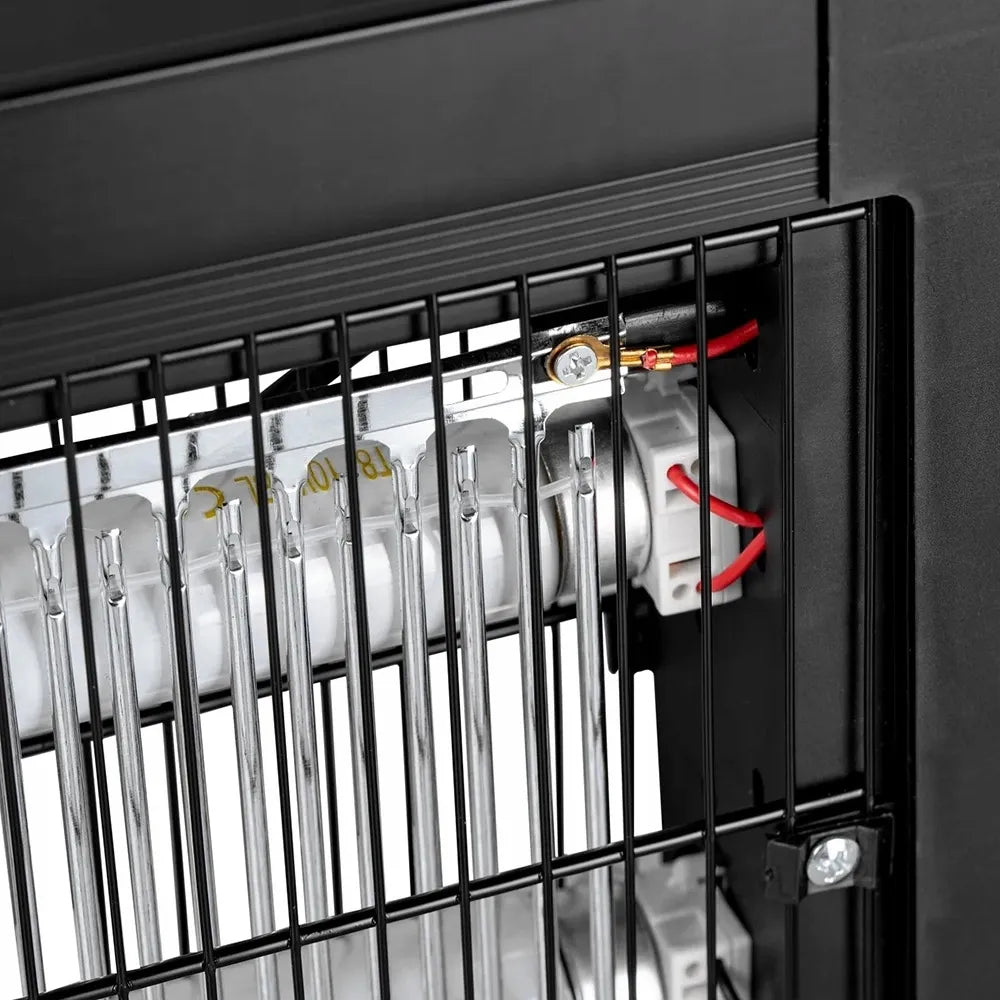 VAYOX IKV-40W 40W 365 nm UVA pakabinama/pastatoma UV vabzdžių lempa su 1 m kabeliu