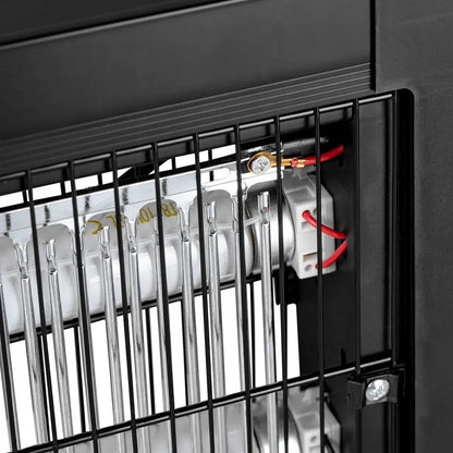 VAYOX IKV-40W 40W 365 nm UVA pakabinama/pastatoma UV vabzdžių lempa su 1 m kabeliu