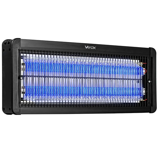 VAYOX IKV-40W 40W 365 nm UVA pakabinama/pastatoma UV vabzdžių lempa su 1 m kabeliu