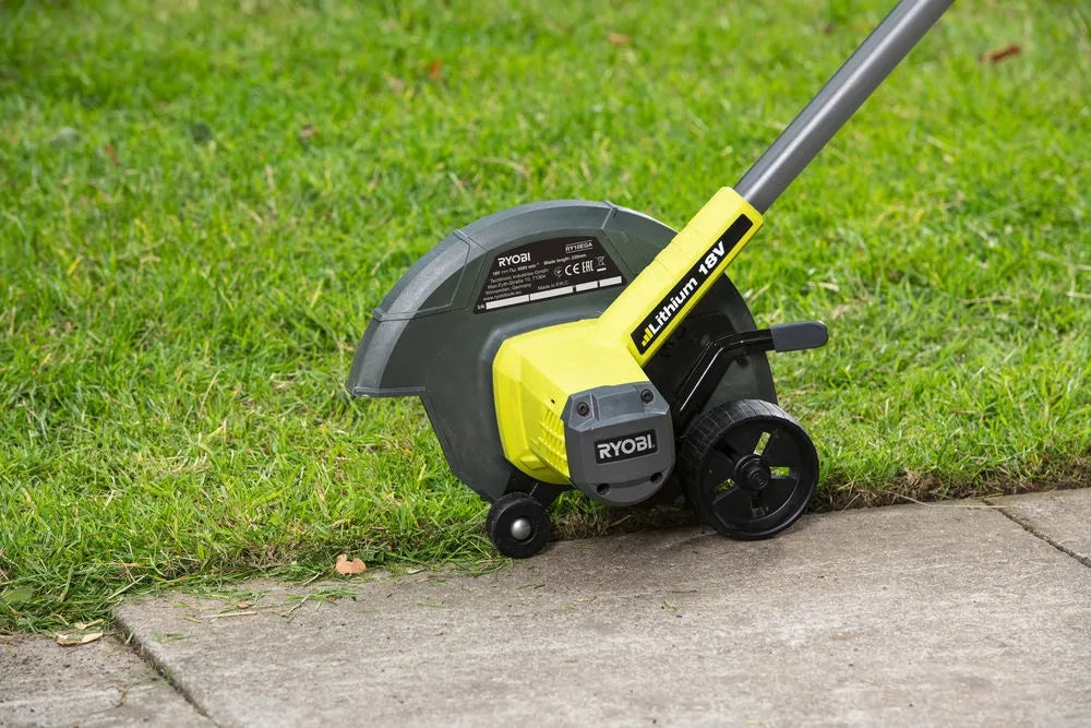 Vejos kraštų pjoviklis Ryobi ONE+ RY18EGA-0