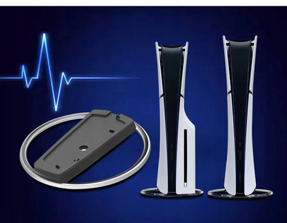 Vertikalus stovas su adapteriu, skirtas PlayStation 5 PS5 FAT / Slim / Pro