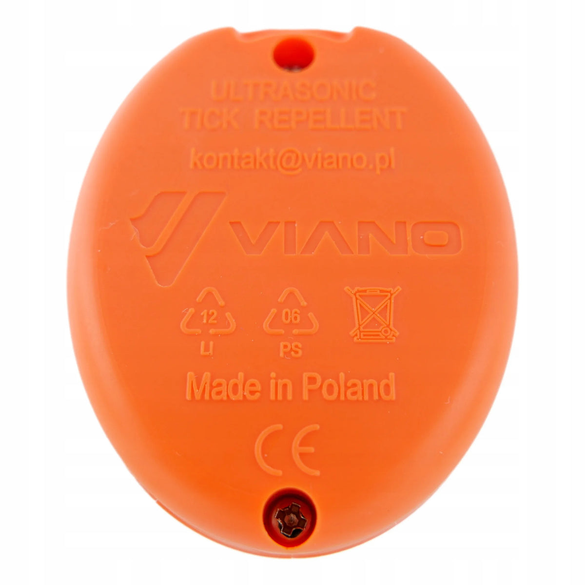 VIANO ANTITICK OKL-1 ultragarsinis erkių atbaidytuvas