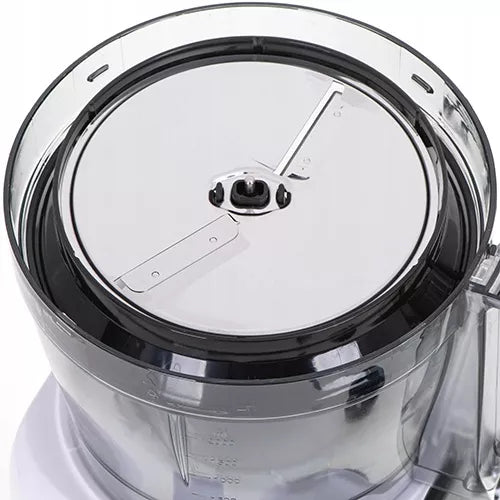 Virtuvinis kombainas Adler 2000W 3,5L 12 viename 7 greičių LCD