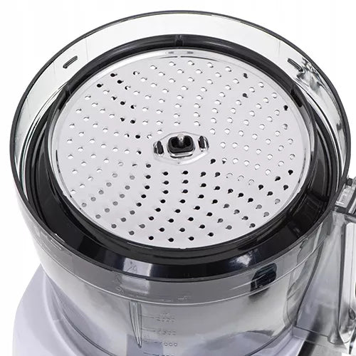Virtuvinis kombainas Adler 2000W 3,5L 12 viename 7 greičių LCD