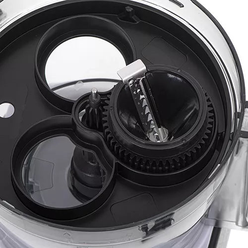 Virtuvinis kombainas Adler 2000W 3,5L 12 viename 7 greičių LCD