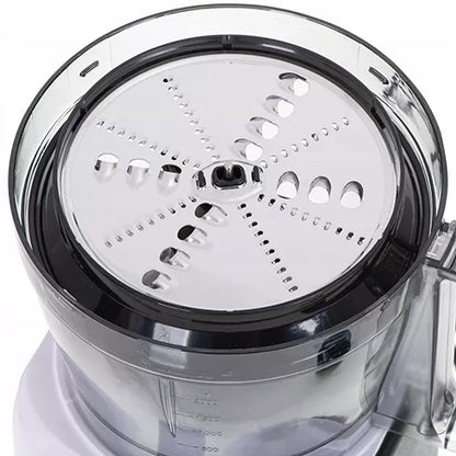 Virtuvinis kombainas Adler 2000W 3,5L 12 viename 7 greičių LCD