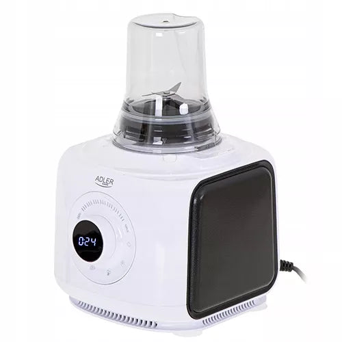 Virtuvinis kombainas Adler 2000W 3,5L 12 viename 7 greičių LCD