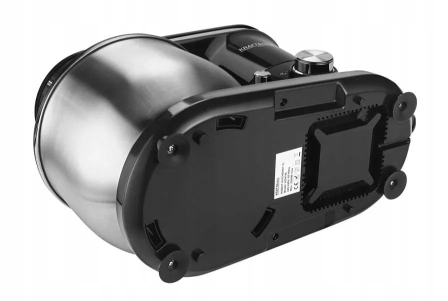 Virtuvinis robotas 2500 W juodas KD4146