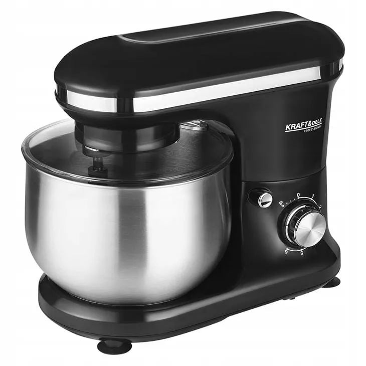 Virtuvinis robotas 2500 W juodas KD4146
