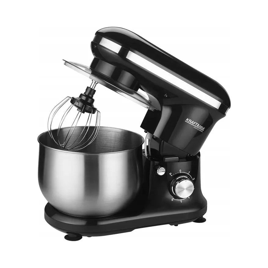 Virtuvinis robotas 2500 W juodas KD4146