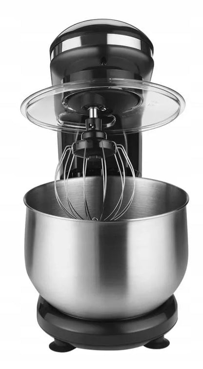 Virtuvinis robotas 2500 W juodas KD4146