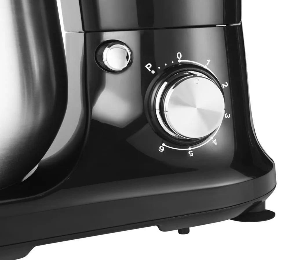 Virtuvinis robotas 2500 W juodas KD4146