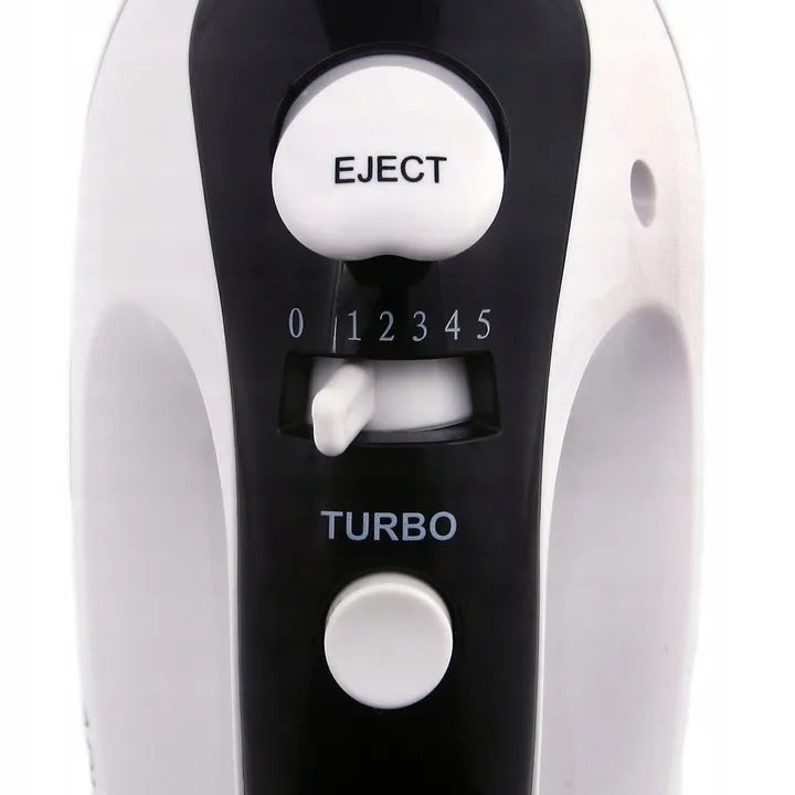 Virtuvinis robotas mikseris su sukamu dubeniu Adler AD4206 550W Turbo