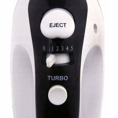 Virtuvinis robotas mikseris su sukamu dubeniu Adler AD4206 550W Turbo