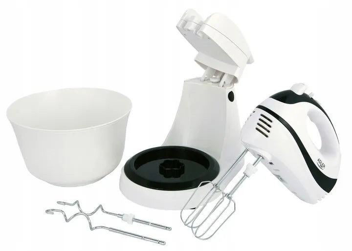 Virtuvinis robotas mikseris su sukamu dubeniu Adler AD4206 550W Turbo