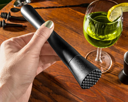 Viskio rūkymo baro rinkinys DELUXE 2 viename