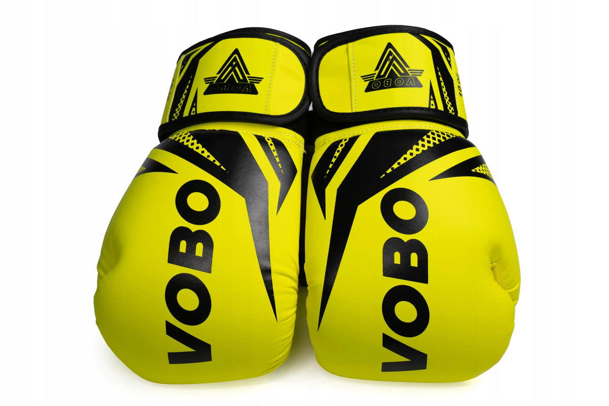 „VoBo“ universalios bokso pirštinės treniruotėms moterims ir vyrams, 10 oz
