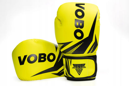 „VoBo“ universalios bokso pirštinės treniruotėms moterims ir vyrams, 10 oz