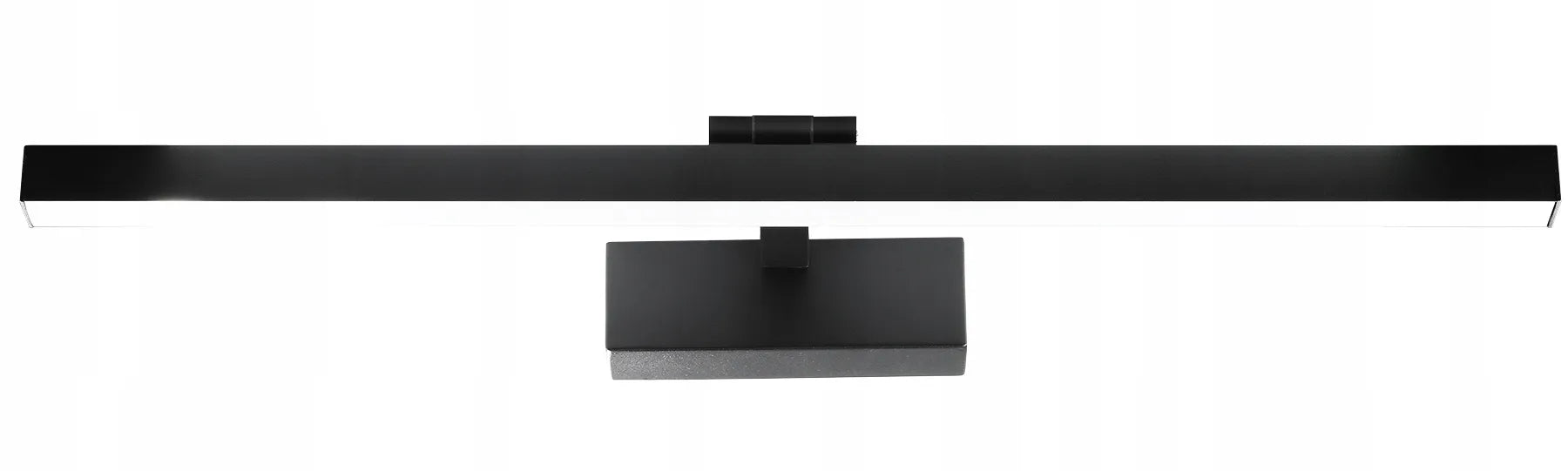 Vonios LED sieninis šviestuvas virš veidrodžio 80 cm 18W reguliuojamas