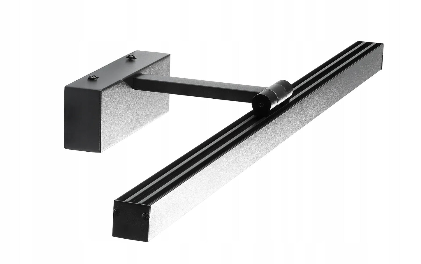 Vonios LED sieninis šviestuvas virš veidrodžio 80 cm 18W reguliuojamas