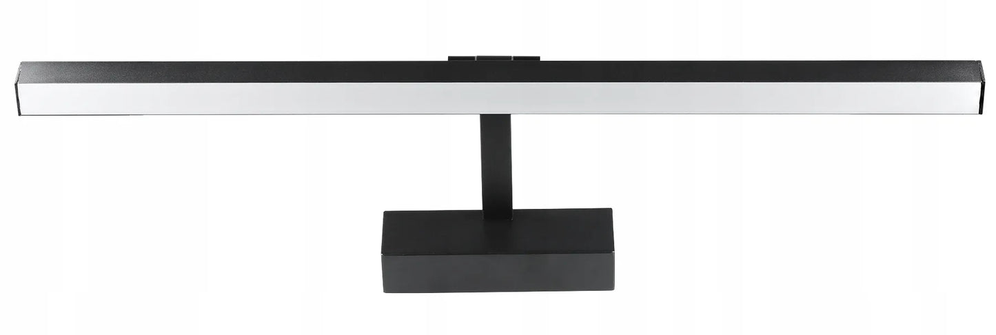 Vonios LED sieninis šviestuvas virš veidrodžio 80 cm 18W reguliuojamas
