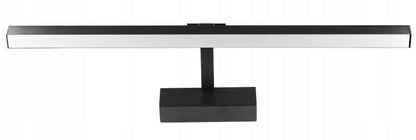Vonios LED sieninis šviestuvas virš veidrodžio 80 cm 18W reguliuojamas