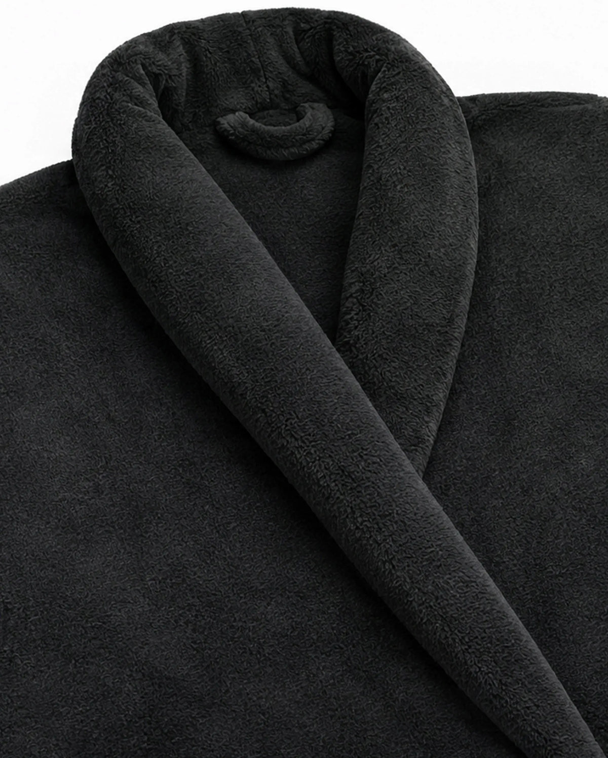 Vyriškas chalatas „Karisto“, šiltas, ilgas, minkštas, elegantiškas, universalus, 300 g/m²
