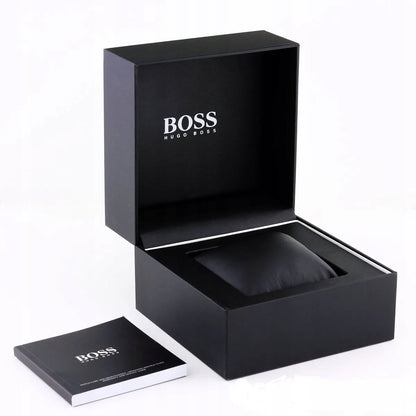 Vyriškas laikrodis HUGO BOSS 1513780 INTEGRITY, originalus, garantija + dėžutė