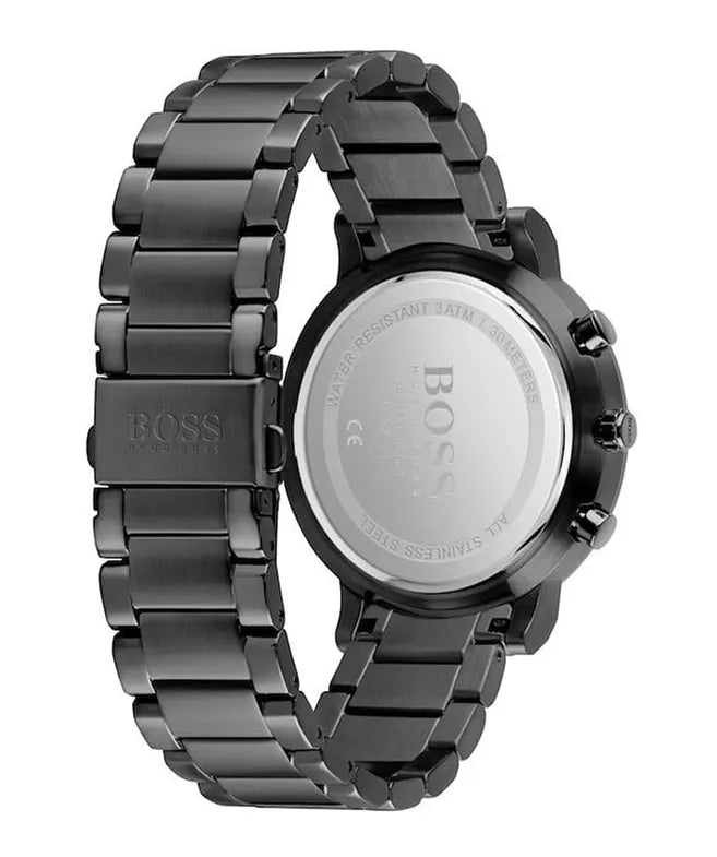 Vyriškas laikrodis HUGO BOSS 1513780 INTEGRITY, originalus, garantija + dėžutė