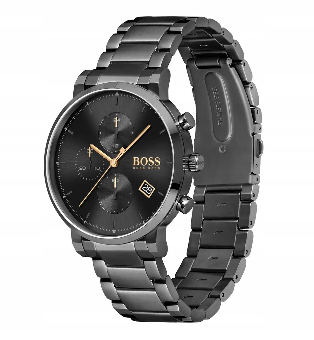Vyriškas laikrodis HUGO BOSS 1513780 INTEGRITY, originalus, garantija + dėžutė