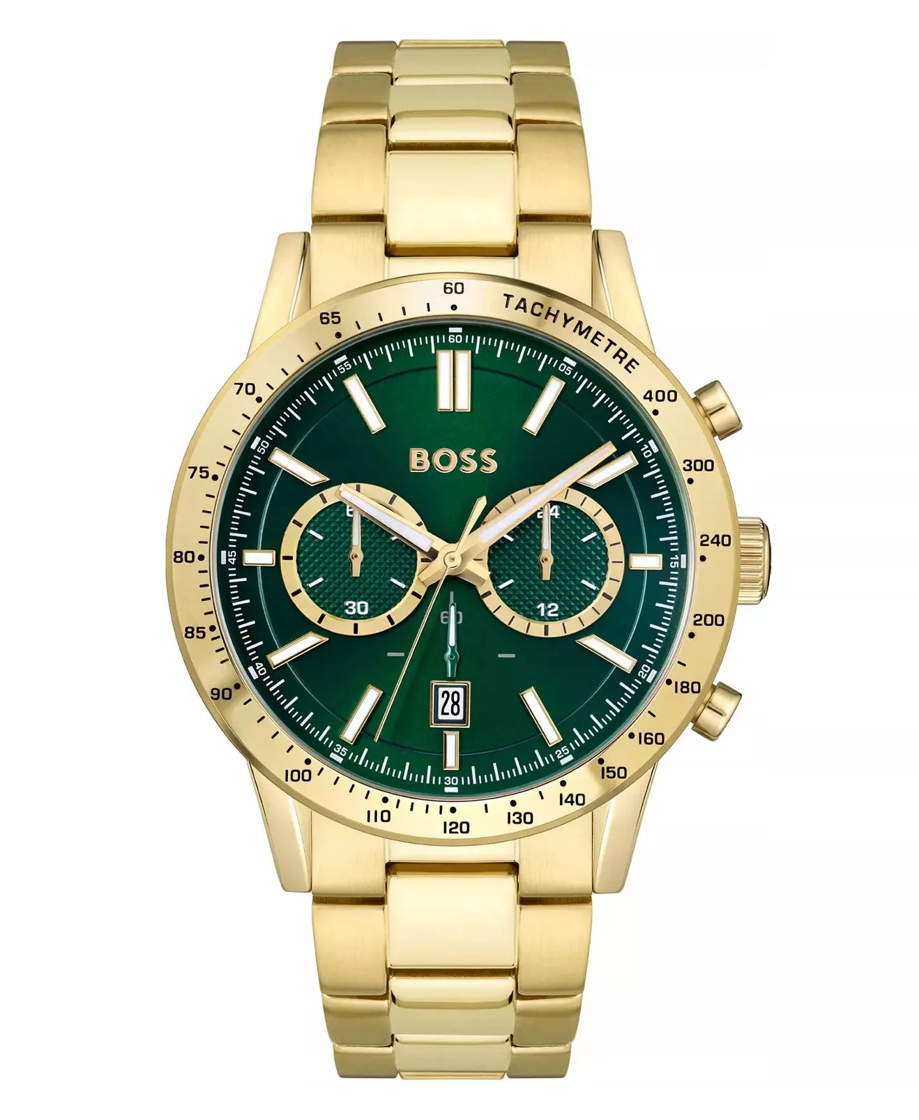Vyriškas laikrodis HUGO BOSS 1513923 ALLURE originalus GW24 + dėžutė