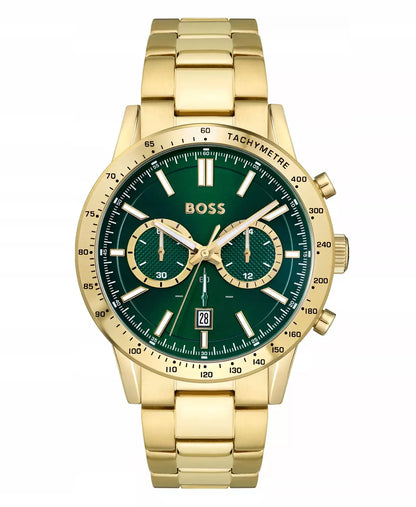 Vyriškas laikrodis HUGO BOSS 1513923 ALLURE originalus GW24 + dėžutė