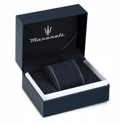 Vyriškas laikrodis „Maserati Velocità Slim“ R8873653002, originali dėžutė