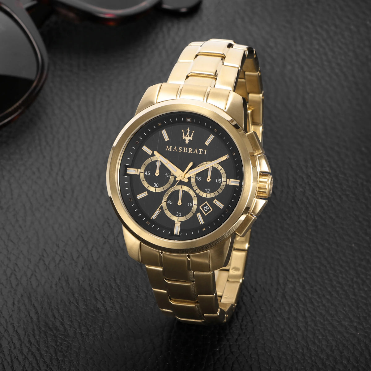 Vyriškas „Maserati Successo Chronograph“ laikrodis