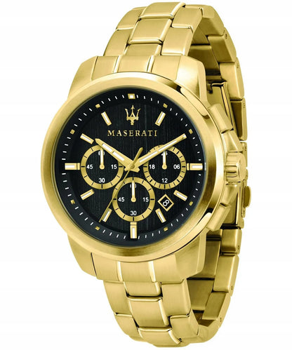 Vyriškas „Maserati Successo Chronograph“ laikrodis